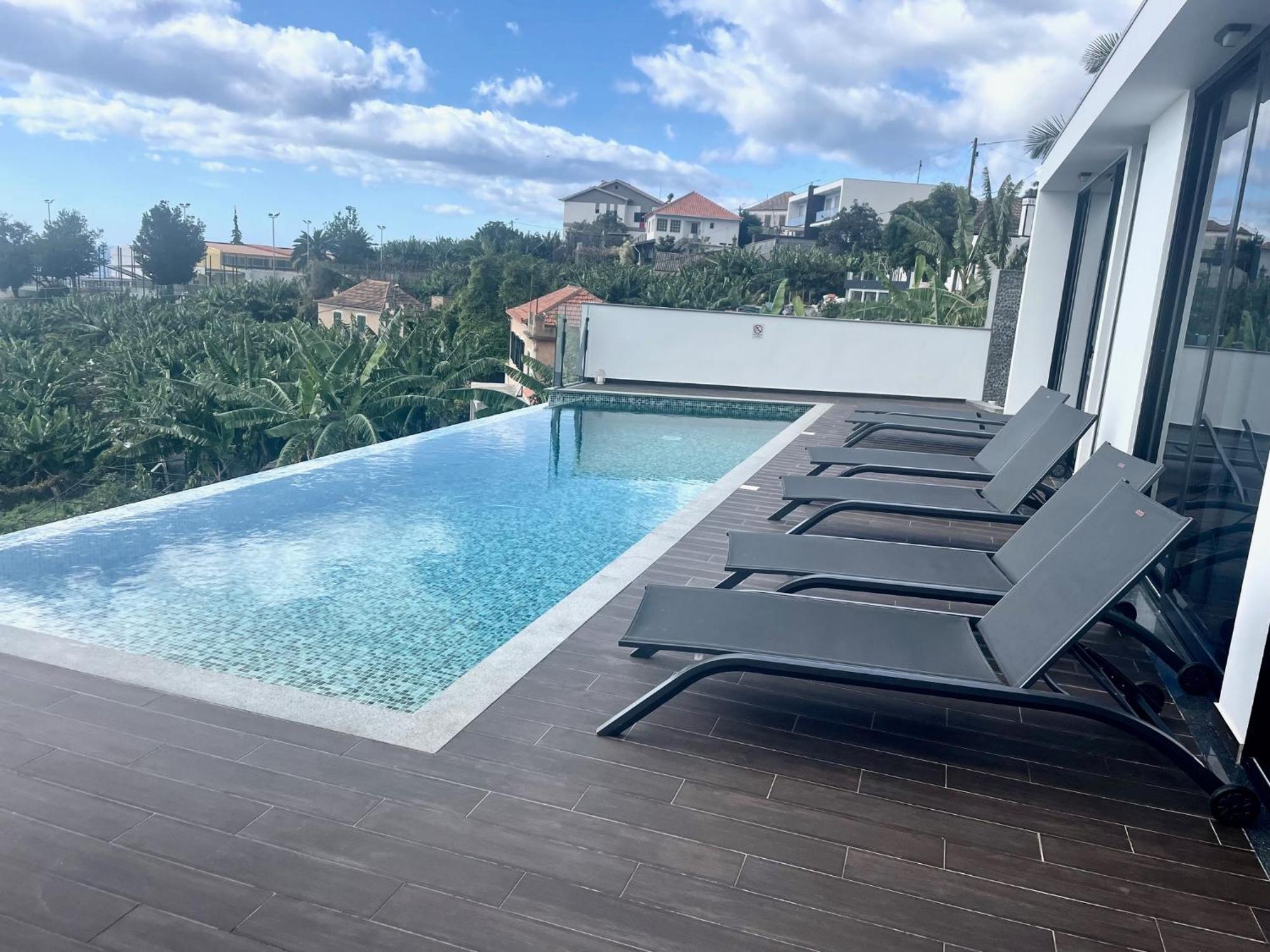 Villa Sea View 阿科达卡列塔 外观 照片