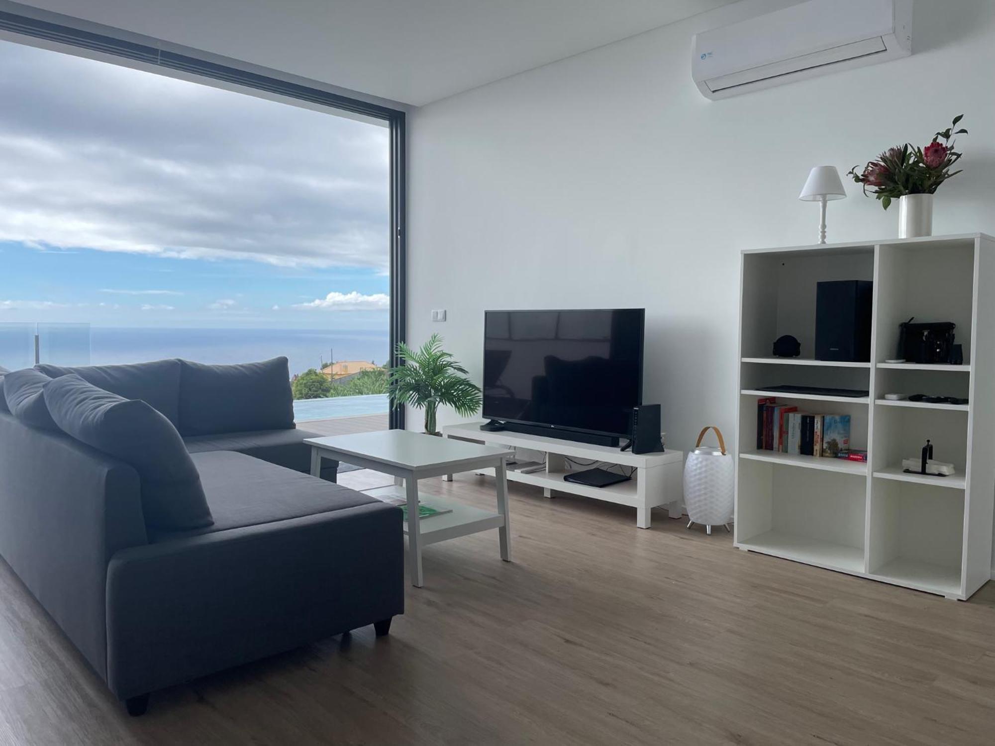 Villa Sea View 阿科达卡列塔 外观 照片