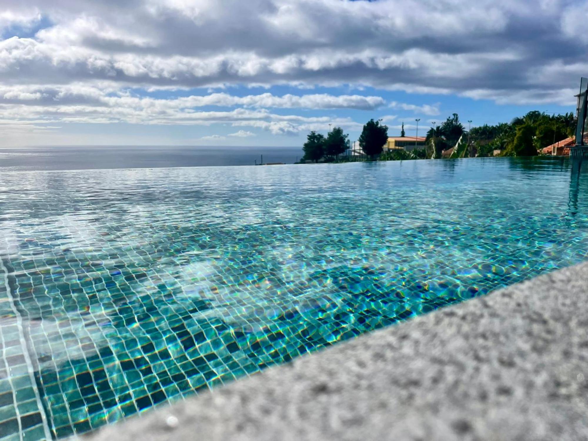 Villa Sea View 阿科达卡列塔 外观 照片
